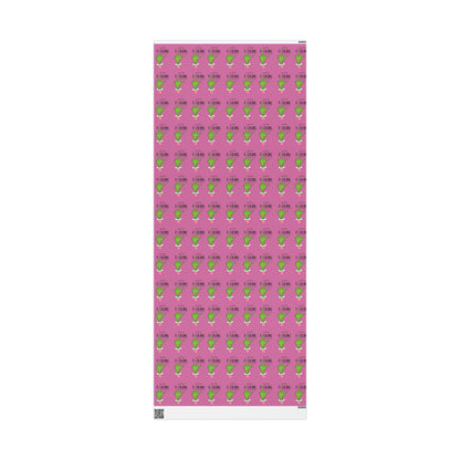 Grinchmas Wrapping Paper