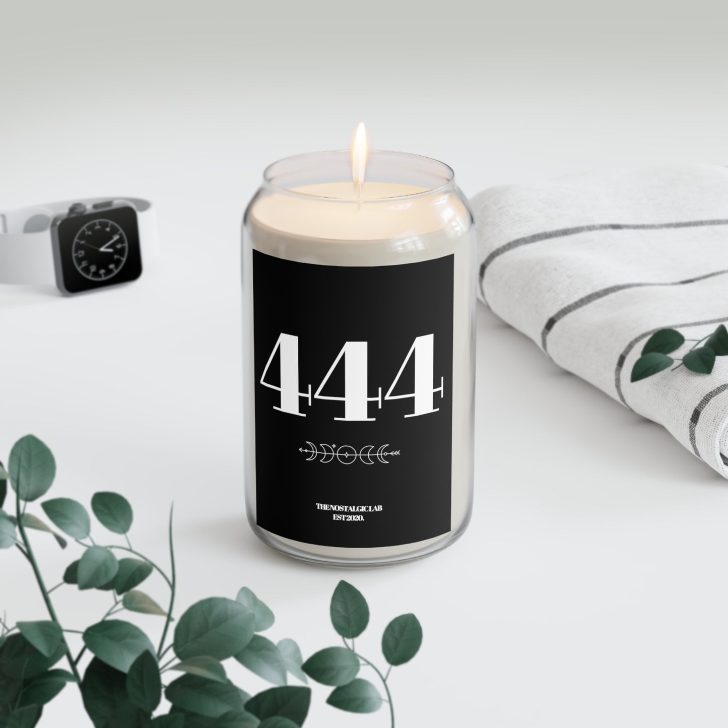 444 Candle