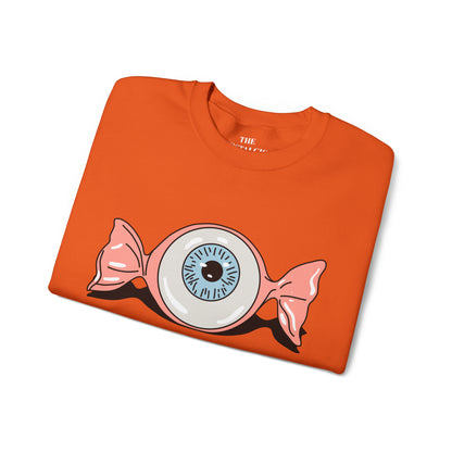 Overthinker Unisex Crewneck Sweatshirt