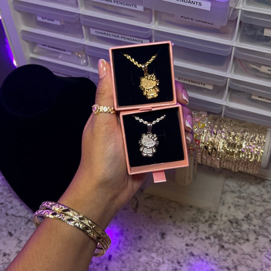 HK Body Chain