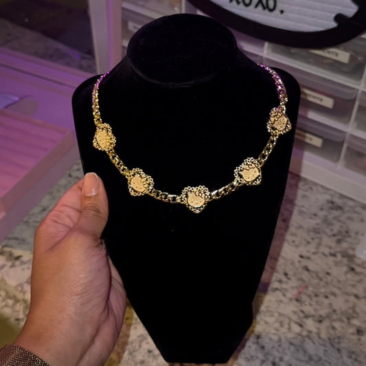 HK Hrt Rlx Chain