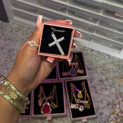 Chunky Cross Chain