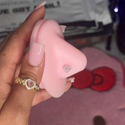 HRT Nose Stud