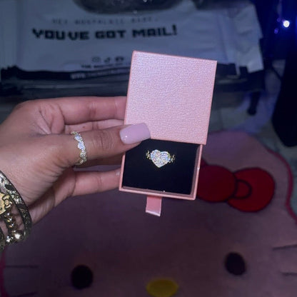 HRT Bling Rolex Ring