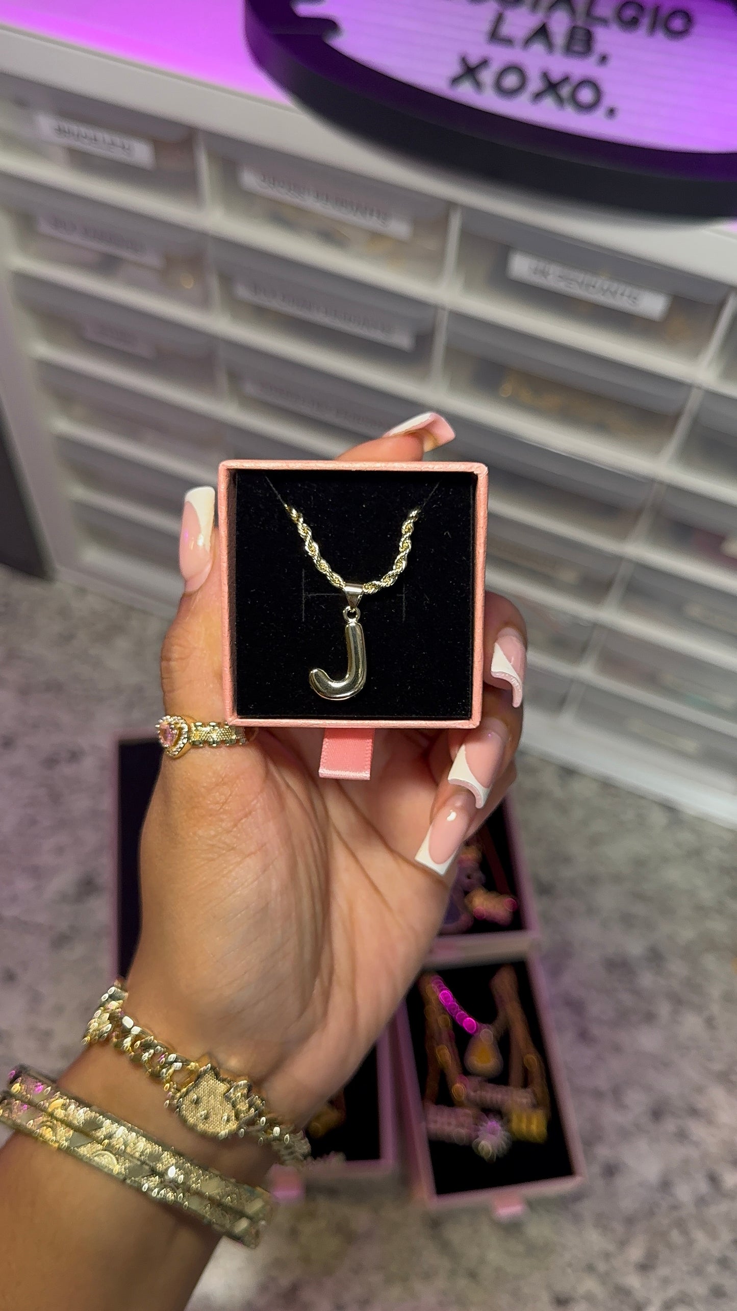 Bubble Initial Chain