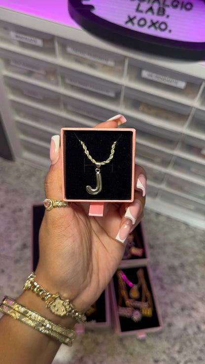 Bubble Initial Chain