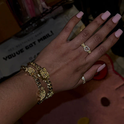 HRT Rolex Ring