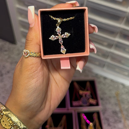 Bethlehem Cross Chain