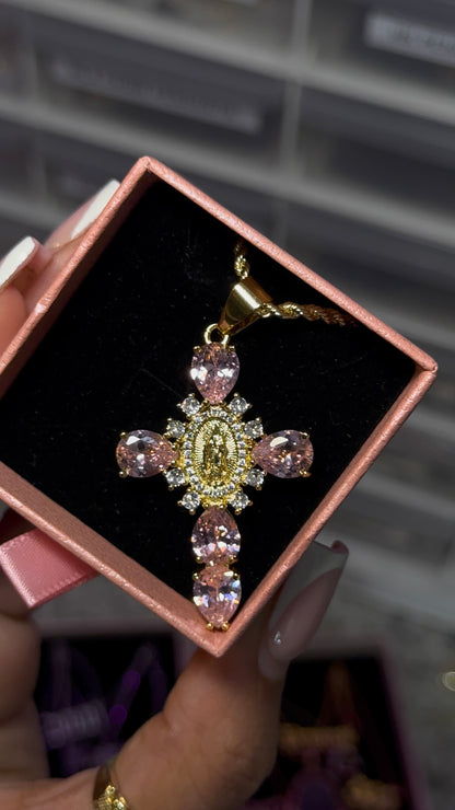 Guadalupe Cross Chain