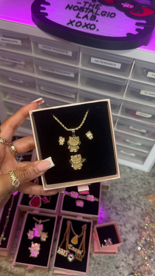 HK Body Chain