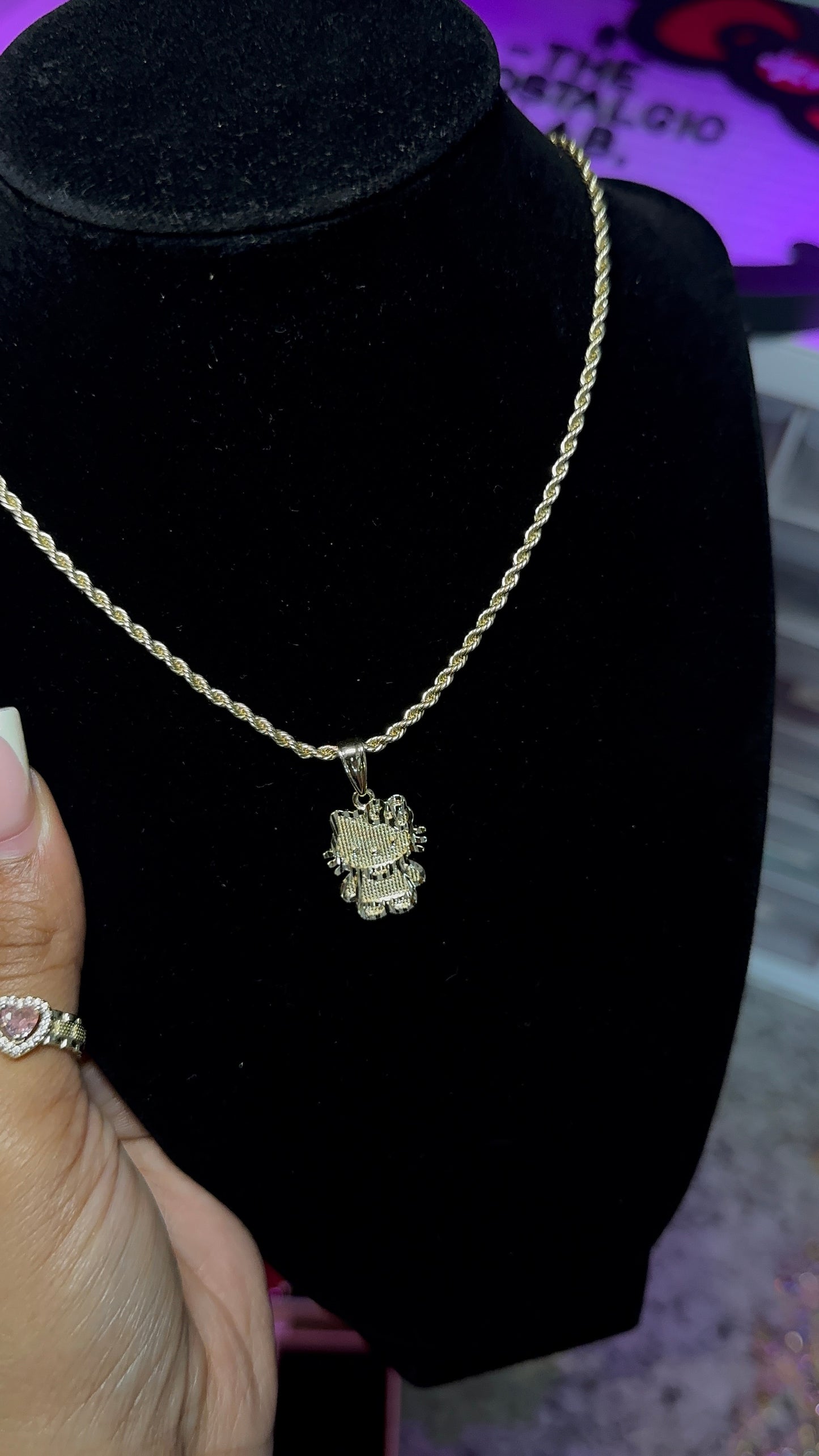 HK Body Chain