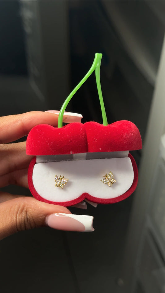 Maripositas Earrings