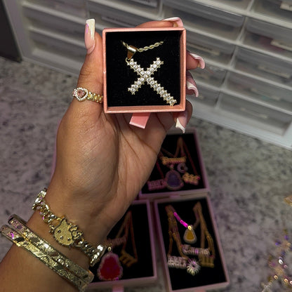 Chunky Cross Chain