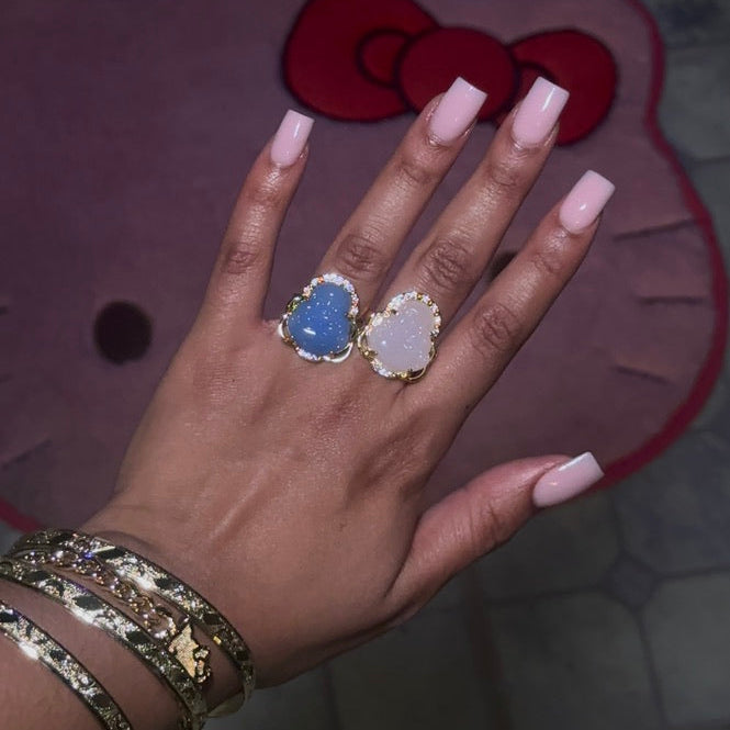 Buddha Ring