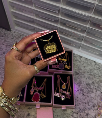 Betty Boop Chain