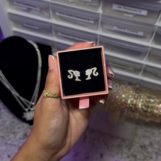 Barbie Studs