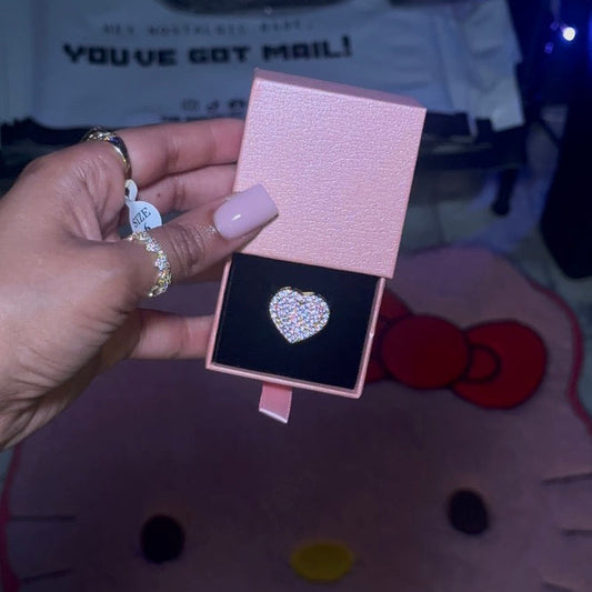 HRT Bling Rolex Ring