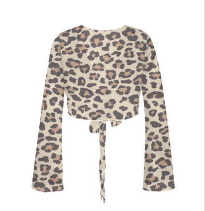 Cheetah Grl Coverup