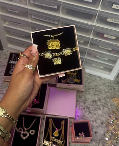 Betty Boop Chain