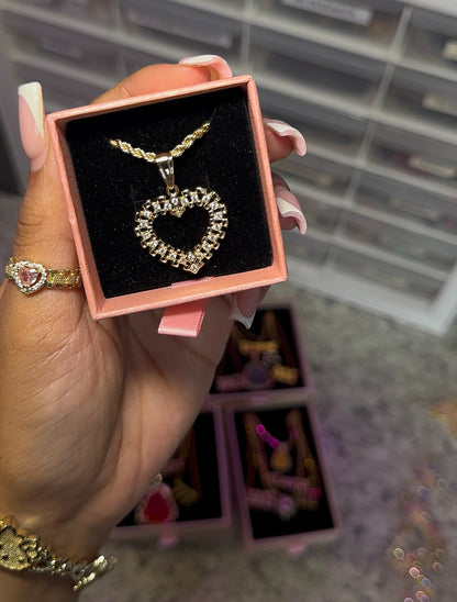 Rolex HRT Diamond Chain