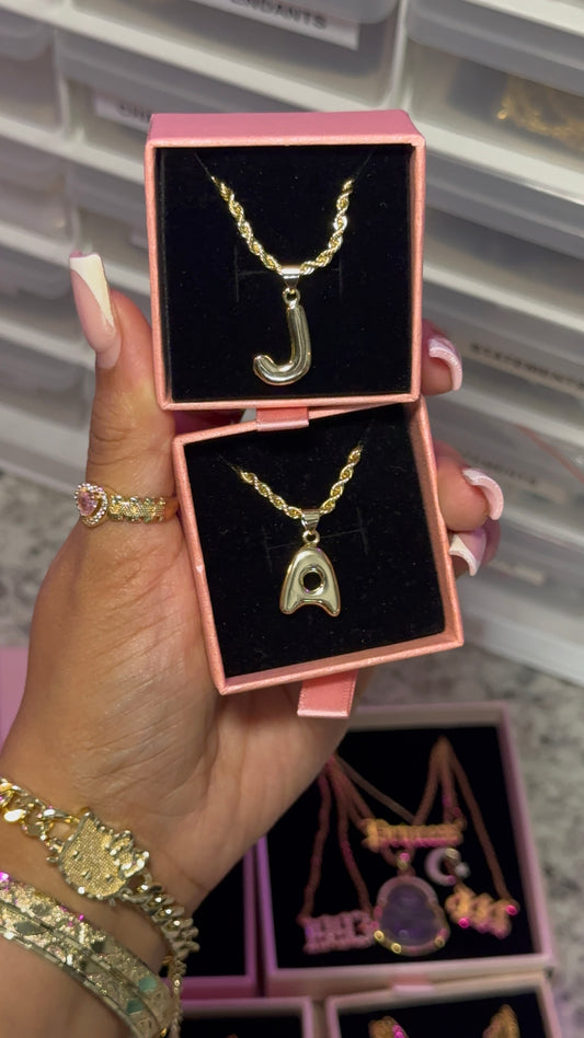 Bubble Initial Chain