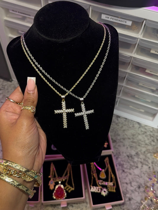 Chunky Cross Chain