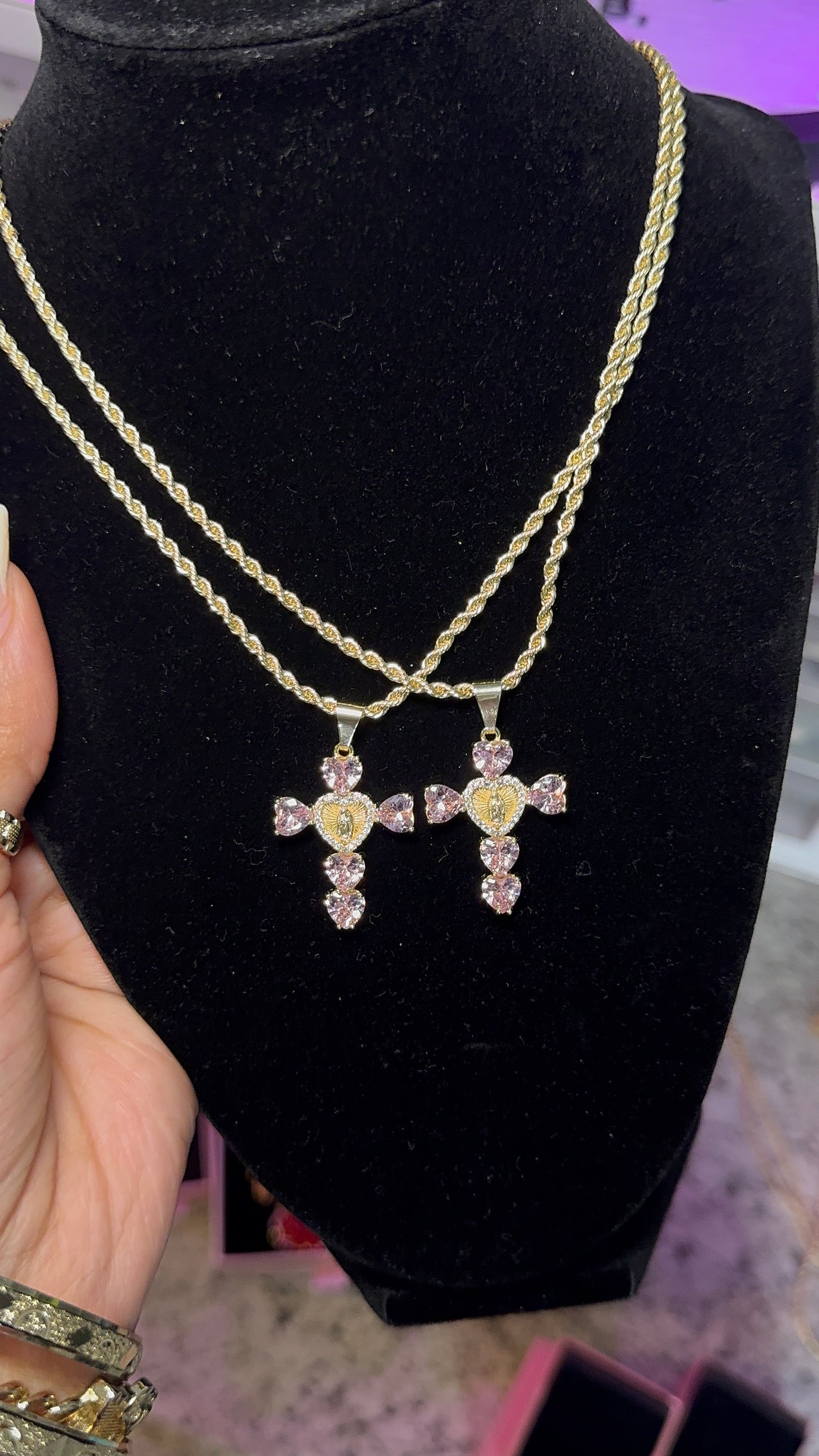 Guadalupe HRT Cross Chain