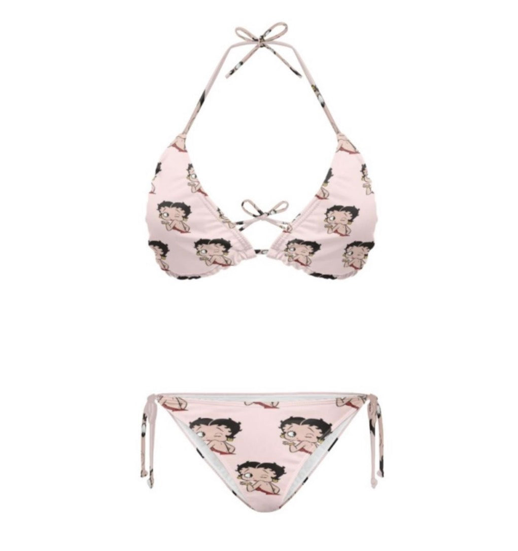 BB Pink Bikini