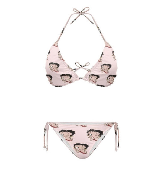 BB Pink Bikini