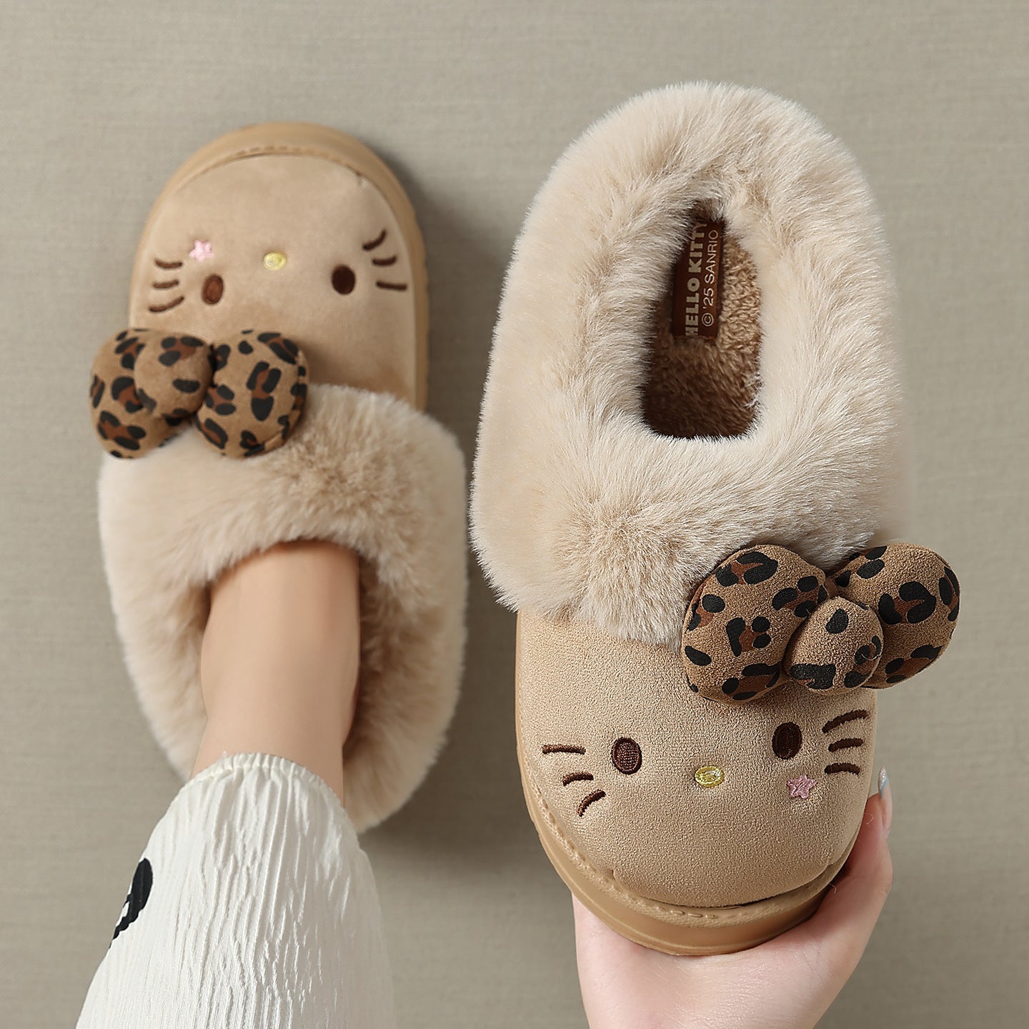 HK Platform Shoes