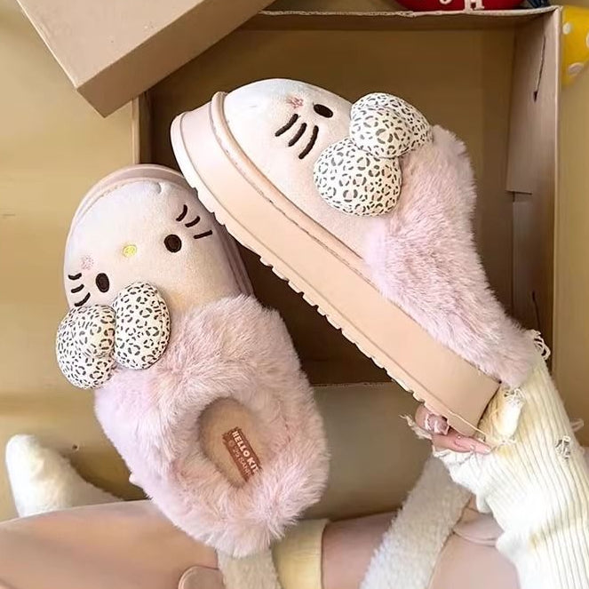 HK Platform Shoes