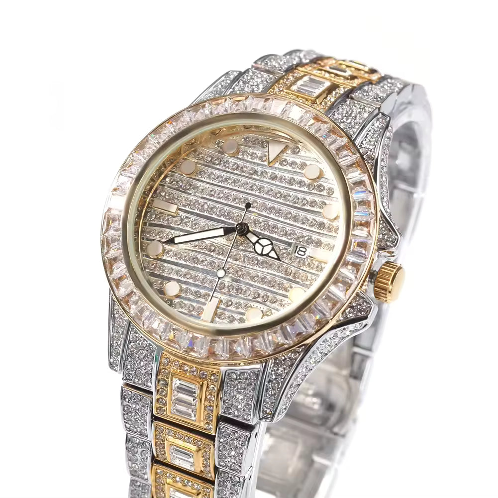 Icy Watch