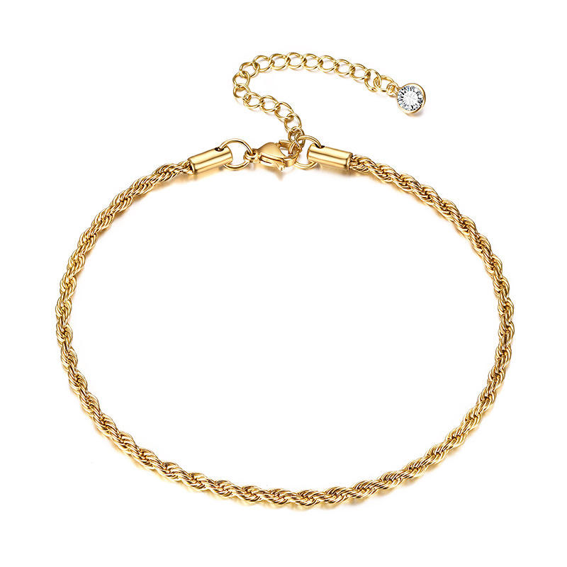 Rope Anklet