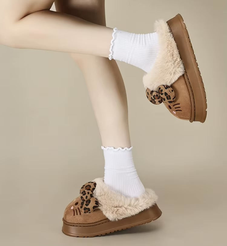 HK Platform Shoes
