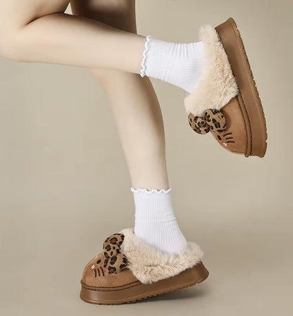 HK Platform Shoes