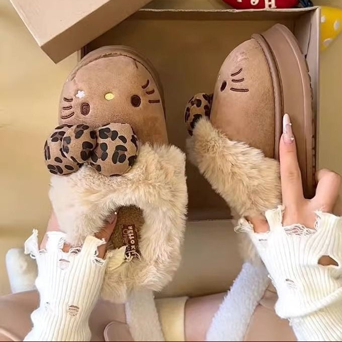 HK Platform Shoes