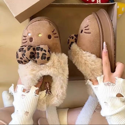 HK Platform Shoes
