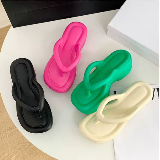 Chunky Platform Sandals