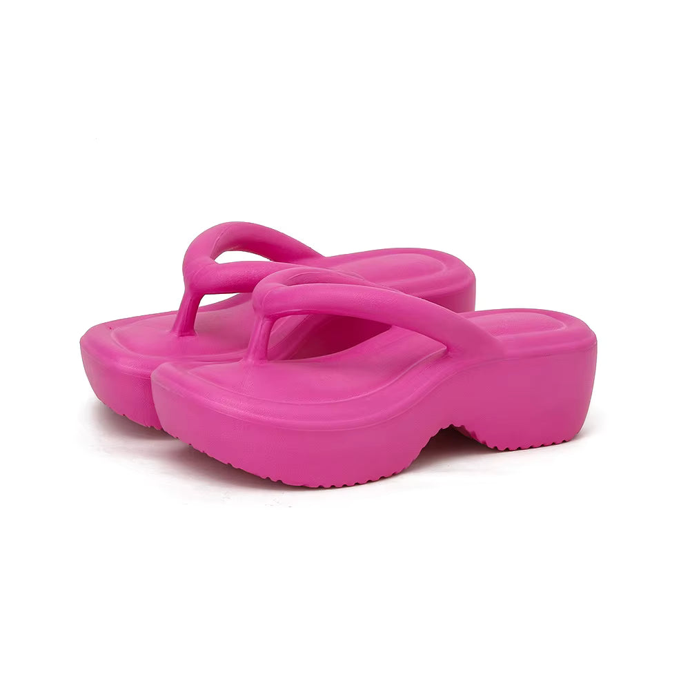 Chunky Platform Sandals