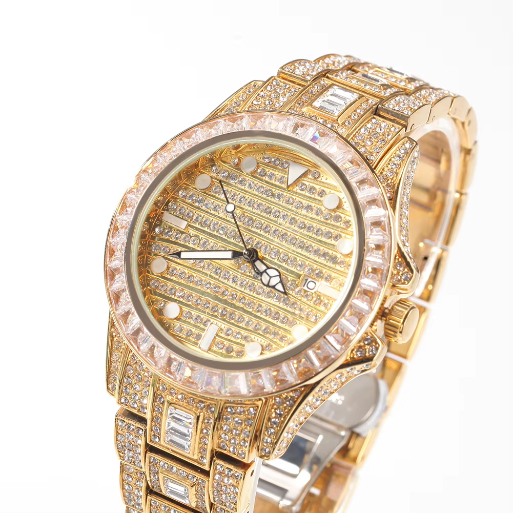 Icy Watch