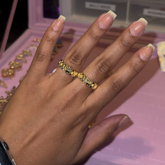 Crown Rlx Ring