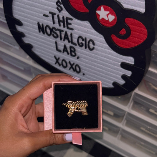 Draco Ring