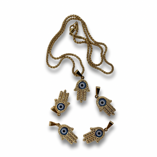 Hamsa ll Pendant