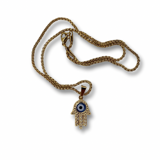 Hamsa ll Pendant