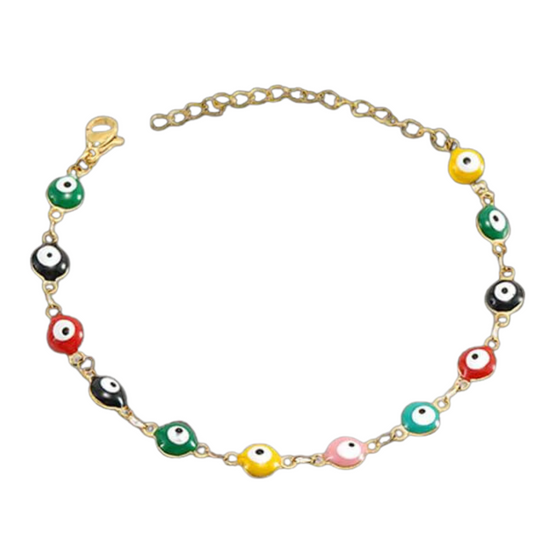 Mal De Ojo Bracelets