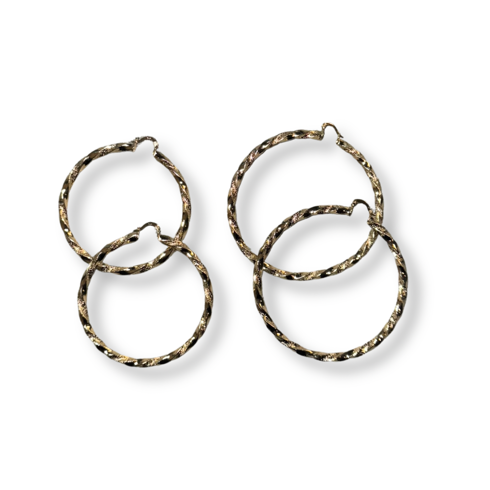 City Girl Earrings