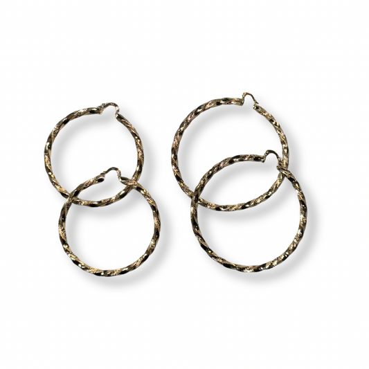 City Girl Earrings