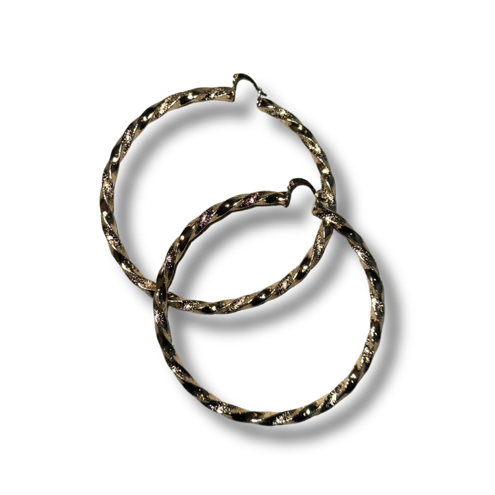 City Girl Earrings