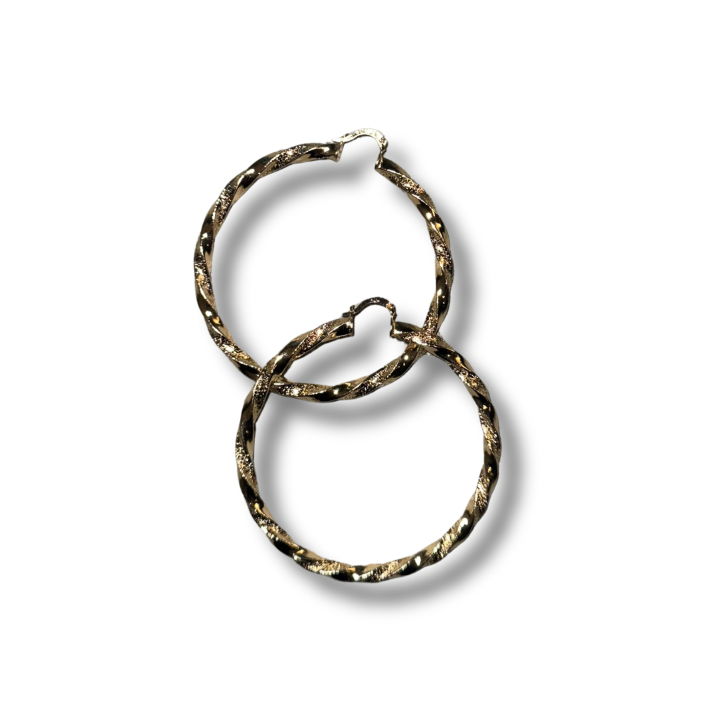 City Girl Earrings