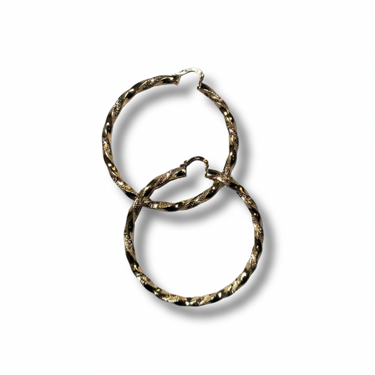 City Girl Earrings